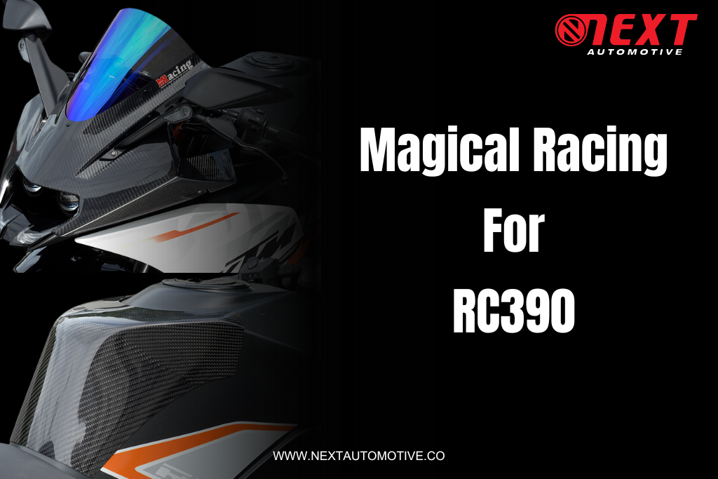 Magical Racing สำหรับ R390
